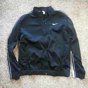 Nike Dri-Fit ⚡ Full Zip Jacket Large